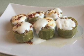 Katıklı Dolma