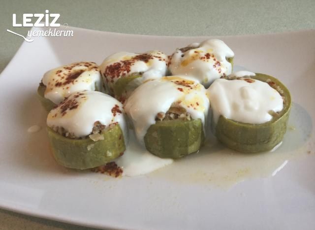 Katıklı Dolma
