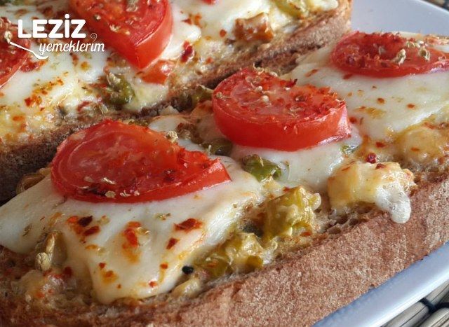 Sahurluk Ekmek Dilimleri