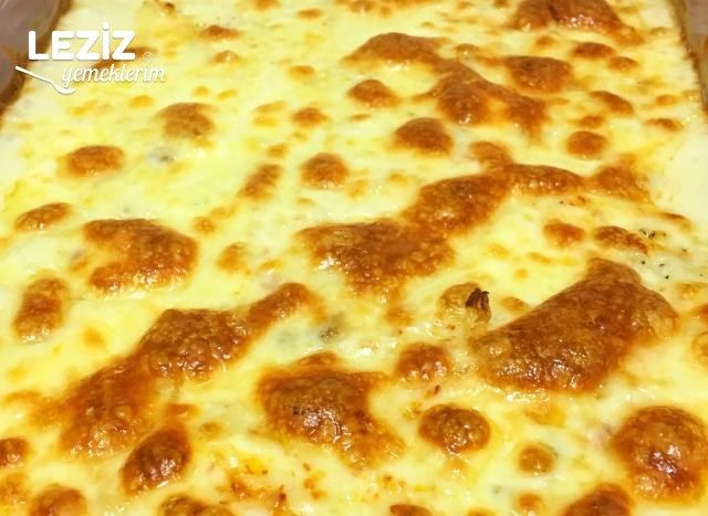 Fırın Makarna Nasıl Yapılır