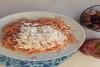 Domates Soslu Spagetti
