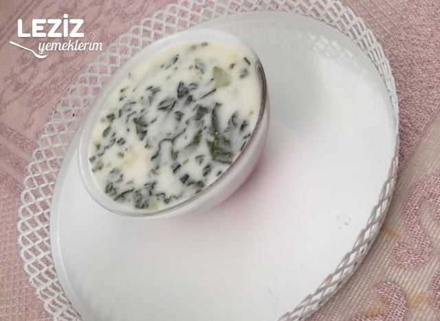 Kabaklı Toyga Çorbası