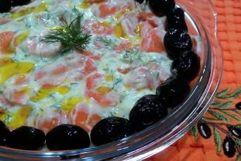 Kavrulmuş Havuç Salatası