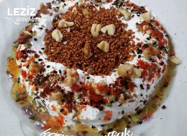 Süzük (Tahinli Baharatlı)