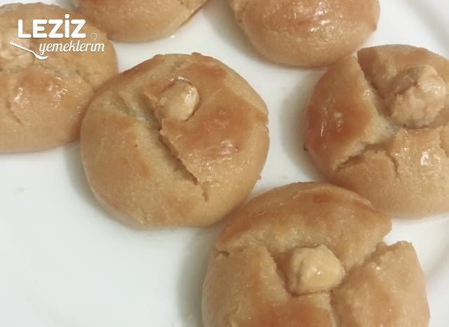 Nefis Şekerpare Tarifi