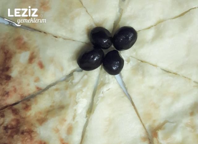 Sahur İçin Pratik Gözleme