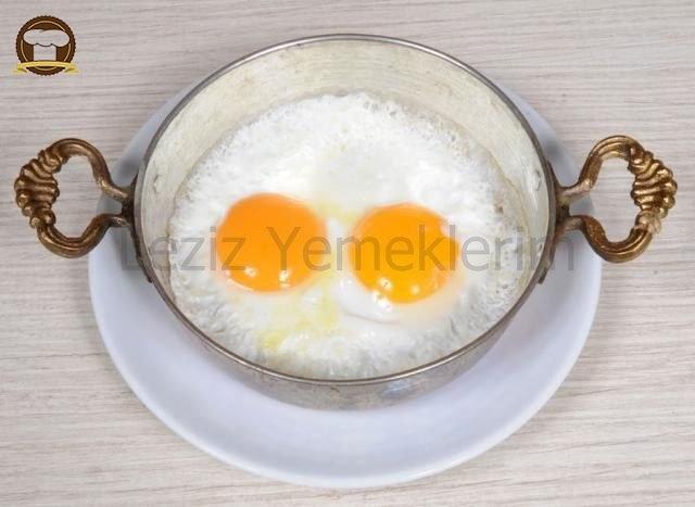 Sahanda Yumurta