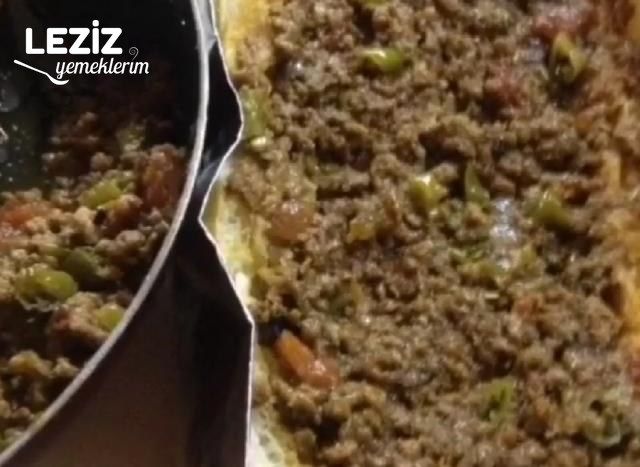 Ekmek Pidesi