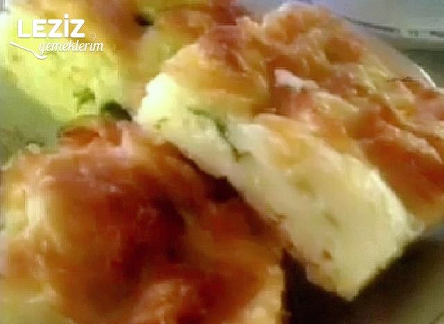 Pırtık Börek Tarifi