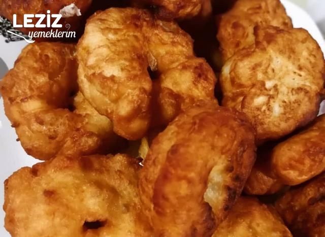 Kahvaltılık Pişi