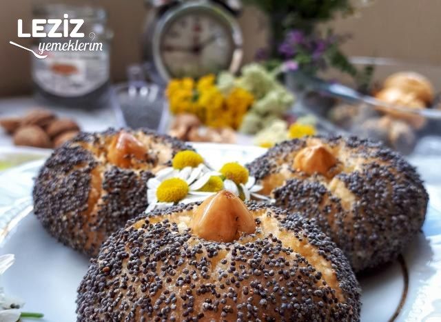 Haşhaş Mantolu Sultan Tatlısı