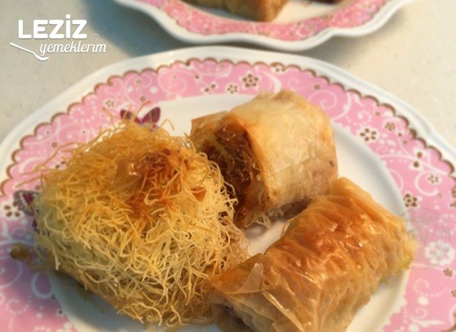 Kalan Malzeme Tatlısı