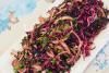 Kebapçı Salatası Lezzetinde Mor Lahana Salatası