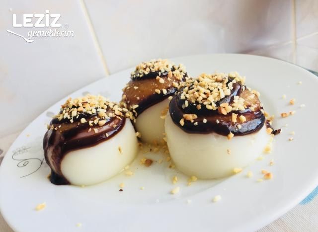 Muhallebili Kemal Paşa Tatlısı Tarifi