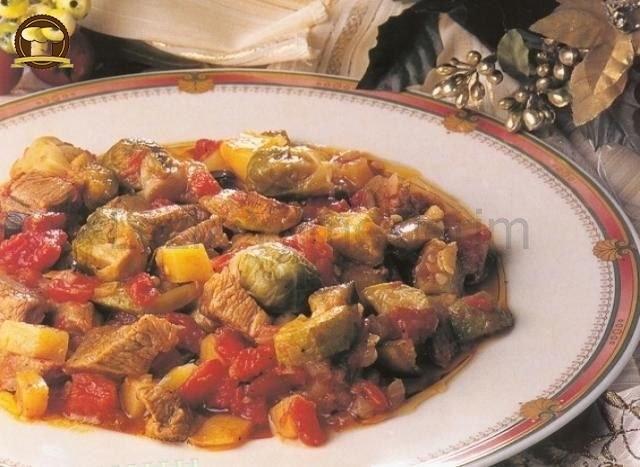 Etli Kabak Yahni