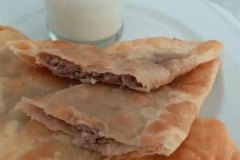 Çi Börek Yapımı