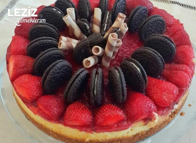 Oreolu Cheesecake