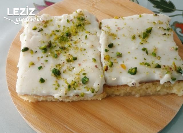 Enfes Gelin Pastası