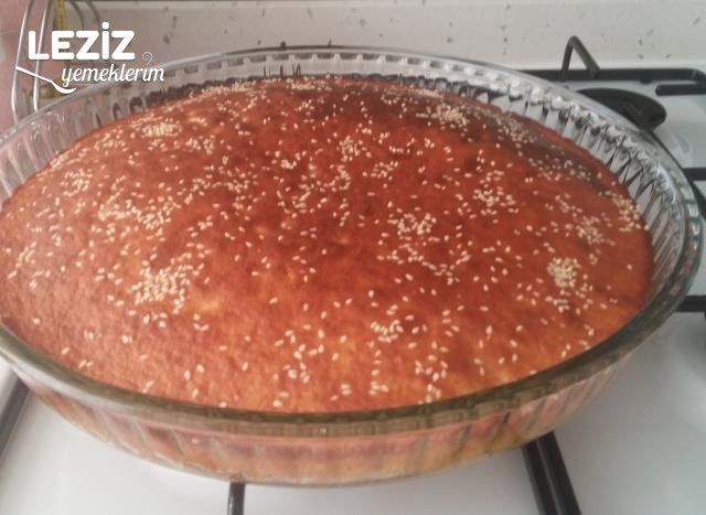 Cevizli Kek Nasıl Yapılır