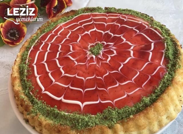 Gelinçik Tatlısı