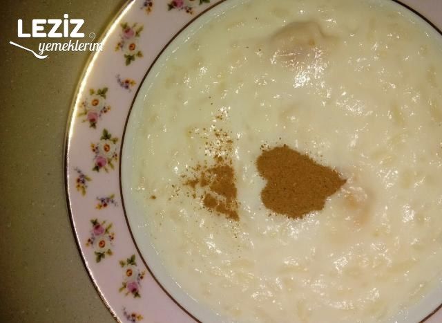 Nefis Sütlacım
