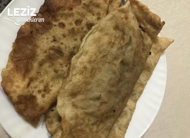 Kıymalı Puf Börek