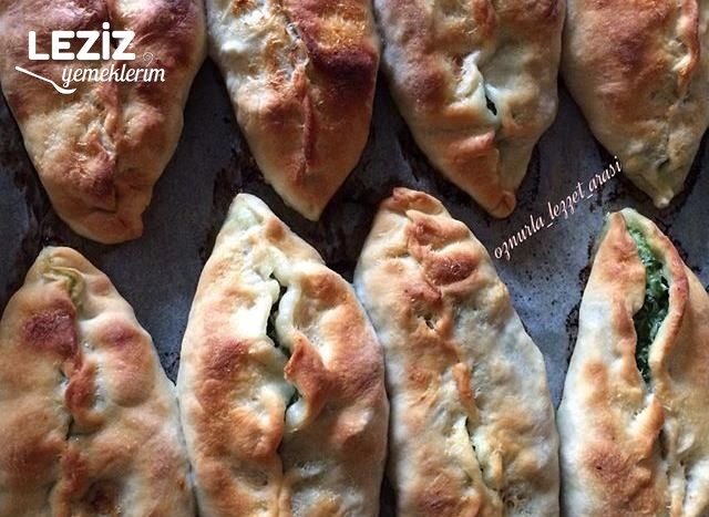 Pazılı Pide