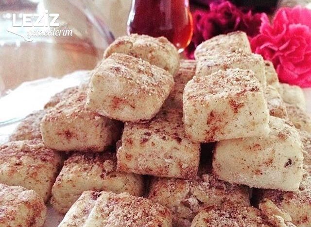 Special Kurabiye Tarifi