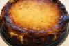 San Sebastian Cheesecake (Yanık Cheesecake)