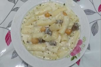 Makarnalı Mantı