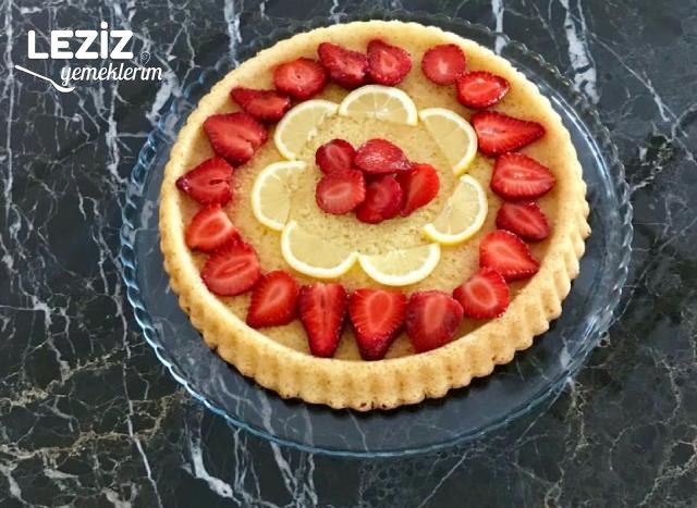 Nefis Limonlu Kek Tarifi