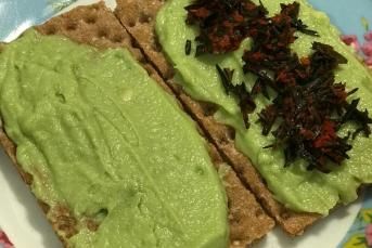 Avokado Sosu