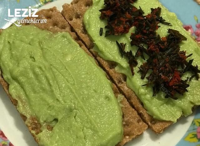 Avokado Sosu