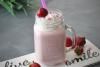 Çilekli Milkshake Tarifi