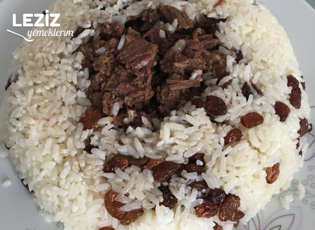 Düğün Pilavı