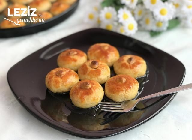 Şekerpare Tatlısı Tarifi
