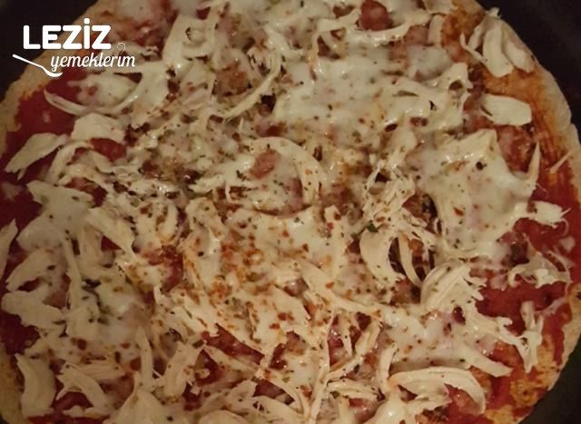 Fit Pizza (Tavada)