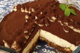 Tiramisu (Kedi Dili İle Aşama Aşama)