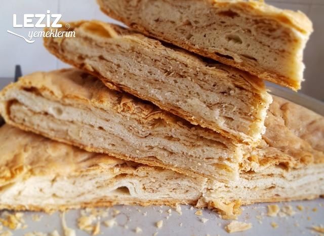 Tahinli Çörek (Kat Kat)