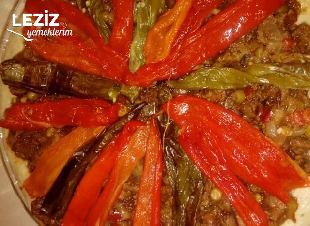 Hünkar Beğendi  (Birde Böyle Deneyin)