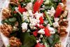 Tulum Peynirli Semizotlu Salata
