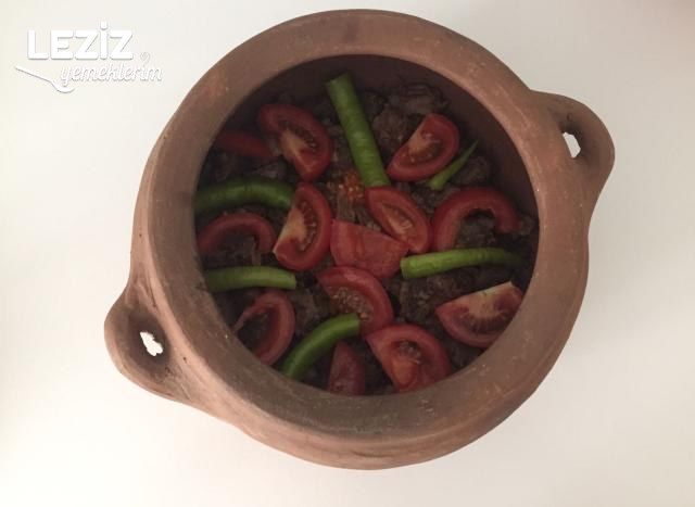 Şehzade Kebabı Yapımı