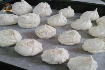 Köpük Kurabiye