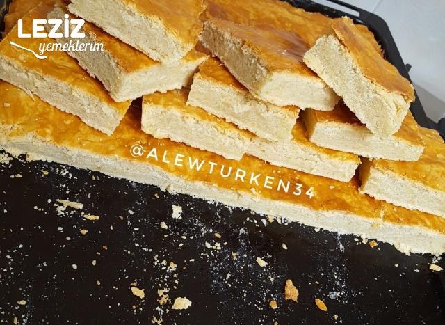 Kuru Çörek (Sivasa Ait Bir Lezzet)