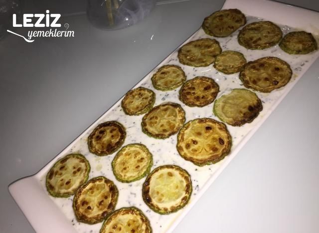 Yoğurtlu Mayonezli Kabak