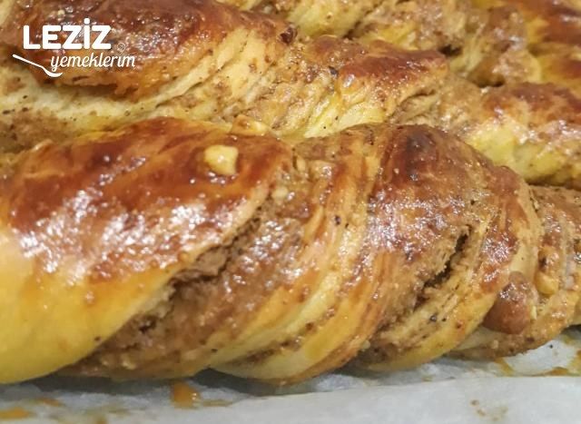 Nefis Haşhaşlı Çörek Tarifi