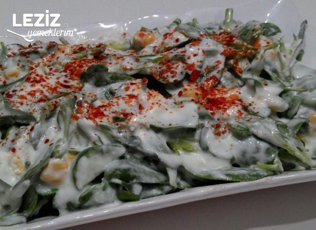 Semizotlu Fresh Salata
