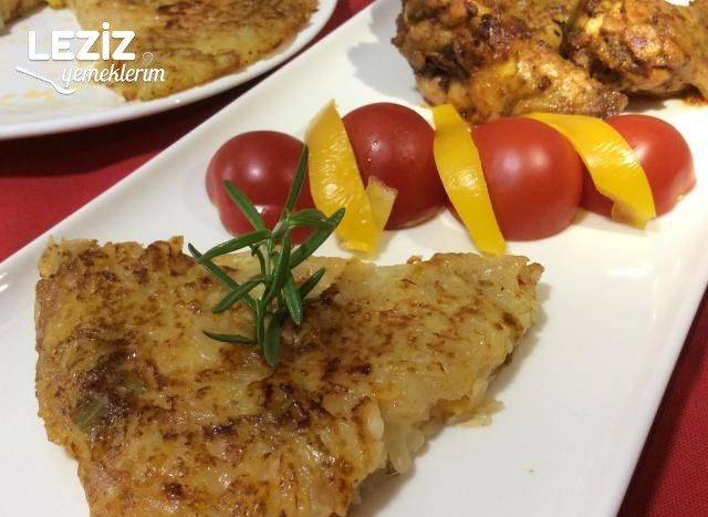 Patates Röşti Tarifi
