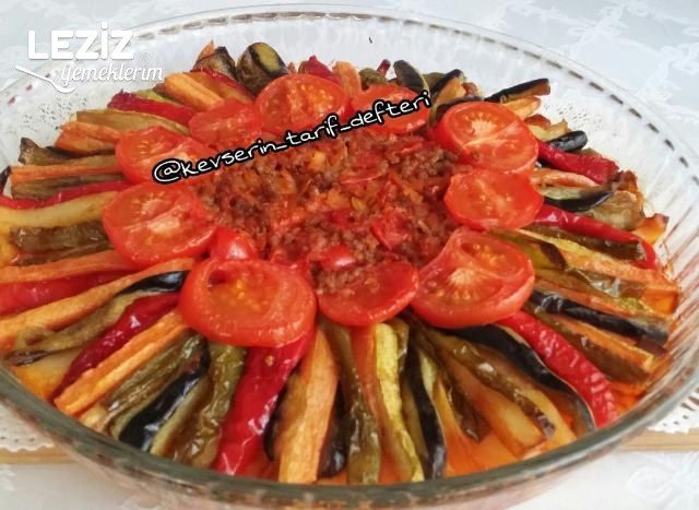 Şahane Parmak Kebabı