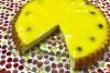 Meyve Soslu Tart Kek Tarifi